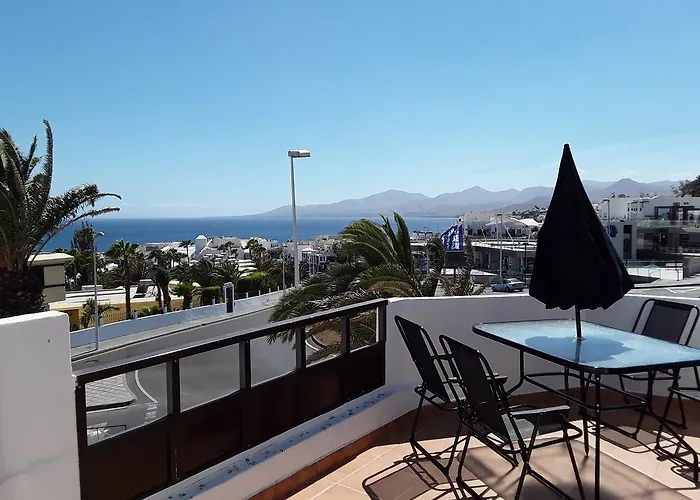 Central Seaview Apartment Puerto Del Carmen